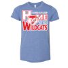 3413Y Youth Extra Soft Tri-blend Tee Thumbnail