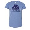 3413Y Youth Extra Soft Tri-blend Tee Thumbnail