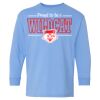 5400B Youth Heavy Cotton Long Sleeve Thumbnail