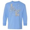 5400B Youth Heavy Cotton Long Sleeve Thumbnail