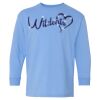 5400B Youth Heavy Cotton Long Sleeve Thumbnail