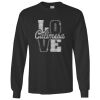 2400 Adult Ultra Cotton Long Sleeve T-Shirt Thumbnail