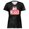 222796 Ladies' Cotton-Touch Poly T-Shirt Thumbnail