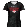 222796 Ladies' Cotton-Touch Poly T-Shirt Thumbnail