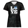 222796 Ladies' Cotton-Touch Poly T-Shirt Thumbnail