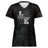222796 Ladies' Cotton-Touch Poly T-Shirt Thumbnail
