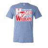 3413 Adult Extra Soft Tri-blend Tee Thumbnail