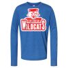 3513Y Youth Extra Soft Tri-blend Long Sleeve Thumbnail