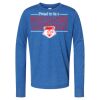 3513Y Youth Extra Soft Tri-blend Long Sleeve Thumbnail