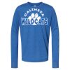 3513Y Youth Extra Soft Tri-blend Long Sleeve Thumbnail