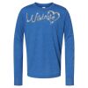 3513Y Youth Extra Soft Tri-blend Long Sleeve Thumbnail