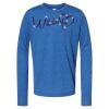 3513Y Youth Extra Soft Tri-blend Long Sleeve Thumbnail