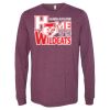 3513 Adult Extra Soft Tri-blend Long Sleeve Thumbnail