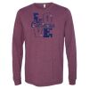 3513 Adult Extra Soft Tri-blend Long Sleeve Thumbnail