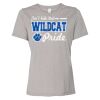 6413 Women’s Extra Soft Tri-blend Tee Thumbnail
